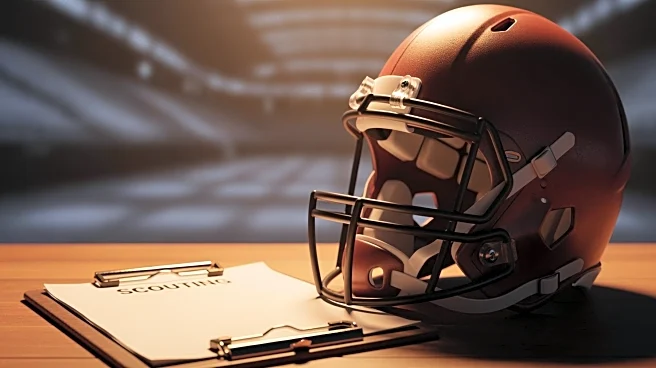 Cleveland Browns Eye Monroe Freeling for NFL Draft to Strengthen Offensive Line