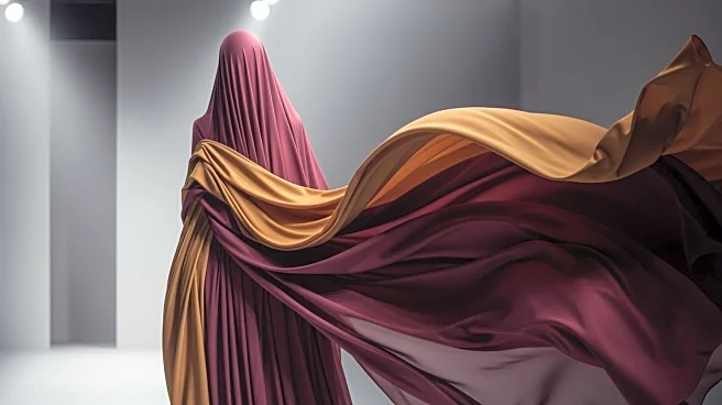 070 Shake Attends Dior Fall 2026 Show with Unique Style