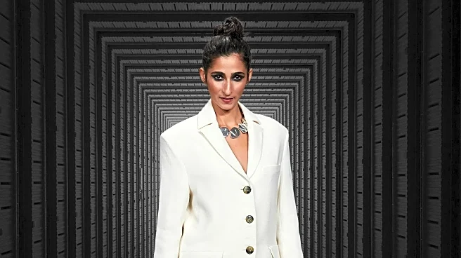 Pressiat's Fall 2026 Collection Explores Power Dressing with a Twist