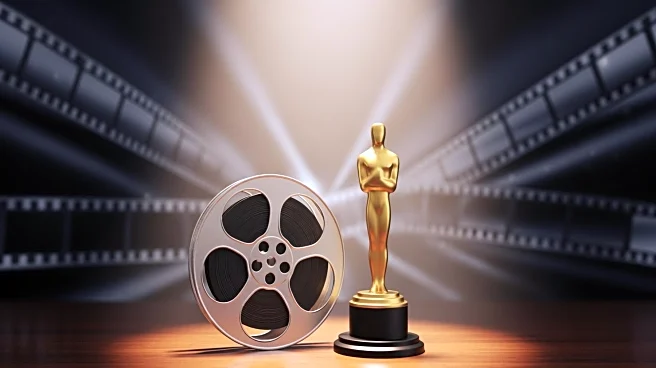 CJ ENM's Strategic Moves Elevate Korean Cinema to Oscars Prominence