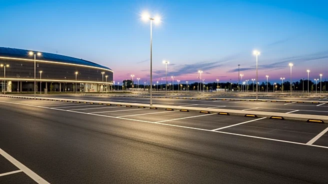 ParkPro to Launch Truck Parking Spaces at Amerant Bank Arena to Enhance Driver Safety