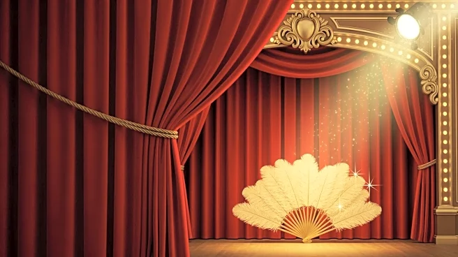 Megan Thee Stallion Prepares for Broadway Debut in Moulin Rouge!