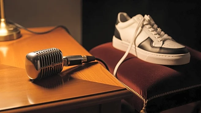 Selena Gomez Kisses Benny Blanco's Foot in Podcast Appearance