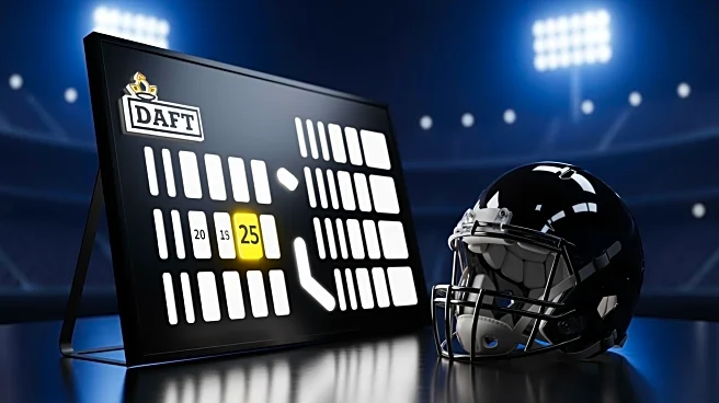 2026 NFL Draft Order Finalized Post-Combine, Bears Hold 25th Pick