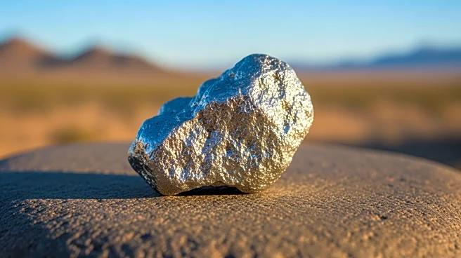 Blackrock Silver Secures Air Quality Permit for Tonopah West Project in Nevada