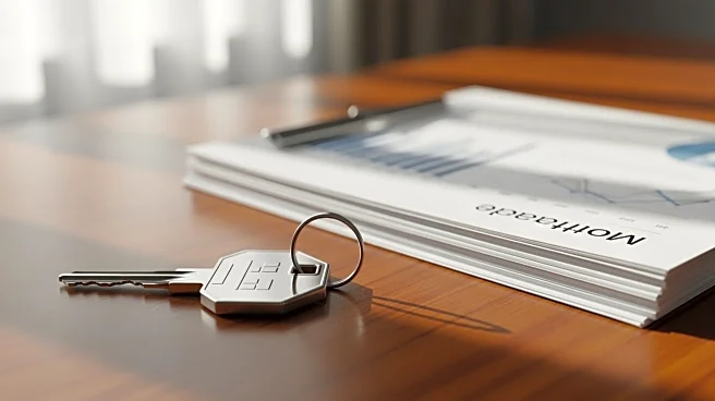 Mortgage Refinancing Demand Surges Amid Low Rates, Boosting Borrower Activity