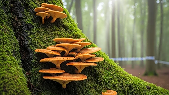 Documentary 'Daughters of the Forest' Explores Indigenous Fungi Knowledge