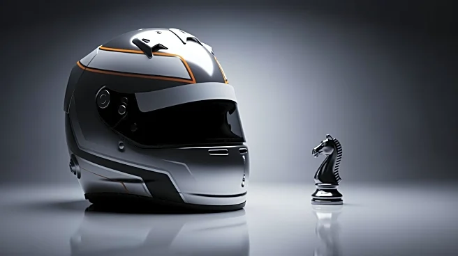 Alex Palou Regrets Role in McLaren-Ganassi Legal Dispute