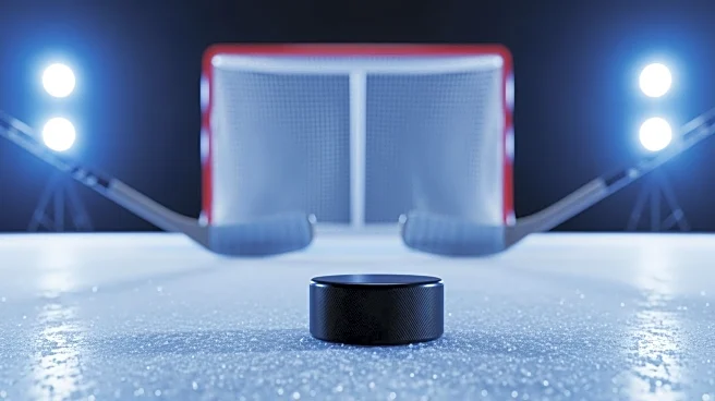 Buffalo Sabres Secure Victory Over Vegas Golden Knights with Tage Thompson's 33rd Goal