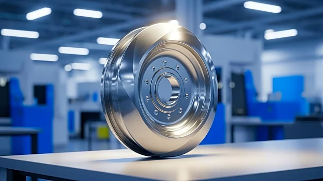 Qnetic Secures $5 Million to Launch U.S. Manufacturing of Flywheel Energy Storage Systems