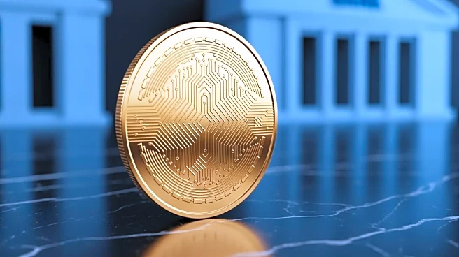 President Trump Supports Crypto Firms in Stablecoin Yield Dispute with Banks