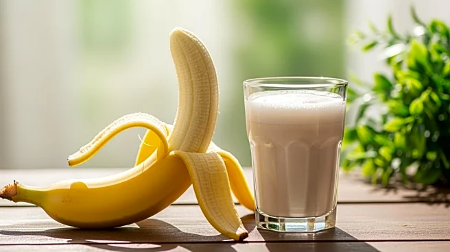 Dunkin' Launches New Spring Menu with Banana-Inspired Beverages and $6 Meal Deal