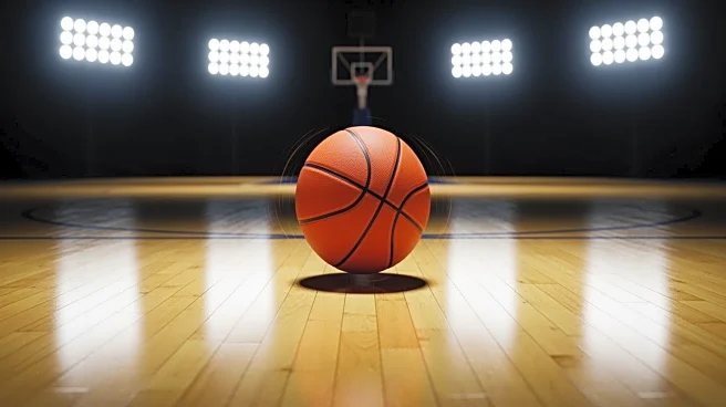 Kent State Defeats Northern Illinois 102-76 in College Basketball Match