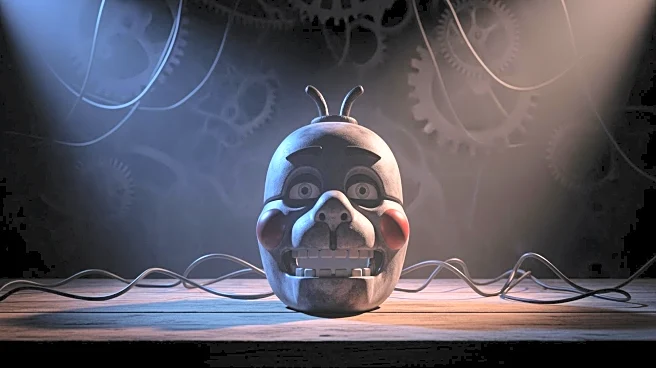 Peacock to Stream 'Five Nights at Freddy's 2' Following Successful Box Office Debut