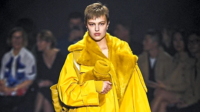 Dries Van Noten Revisits Nostalgia in Fall 2026 Ready-to-Wear Collection