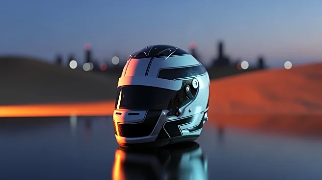 F1 Faces Uncertainty Over Bahrain and Saudi Arabian Grand Prix Amid Middle East Conflict