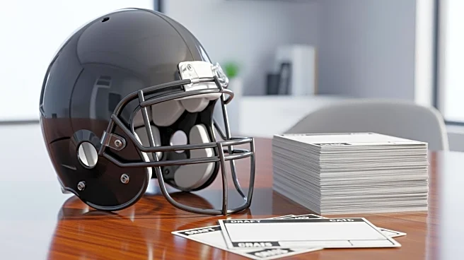 New York Giants Roster Changes and Draft Strategies Amid Offseason Developments