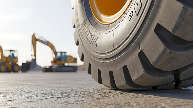 Michelin North America Unveils XHA3 Tyre at CONEXPO 2026, Enhancing Earthmover Performance