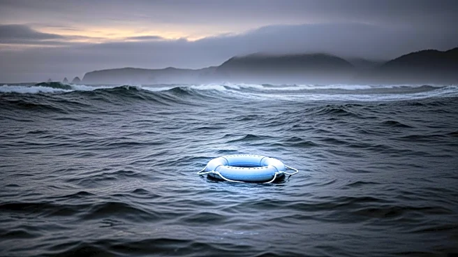 Reality TV Star Todd Meadows Dies After Falling Overboard in Alaska