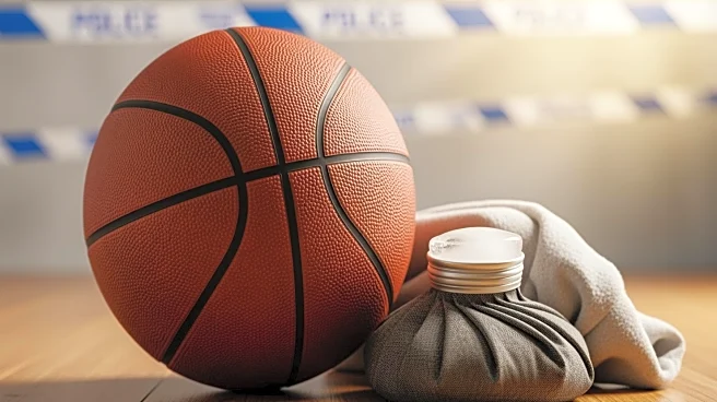 Milwaukee Bucks' Kevin Porter Sidelined Due to Knee Swelling