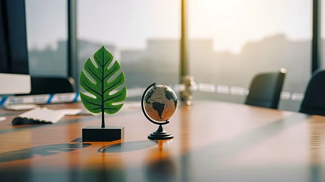 Procurement Strategies Drive Net Zero Goals in Business Sector