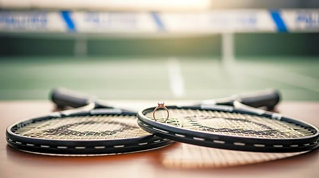 Tennis Star Aryna Sabalenka Announces Engagement to Georgios Frangulis