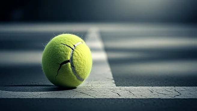 Lucrezia Stefanini Faces Threats Amid Indian Wells Tournament