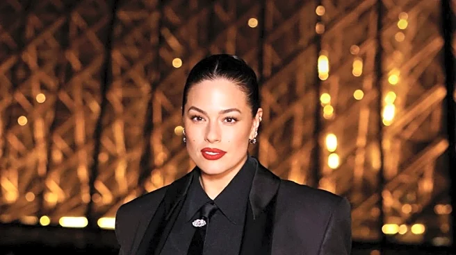 Ashley Graham Stars in Stuart Weitzman's Spring 2026 Campaign, Showcasing Inclusive Luxury