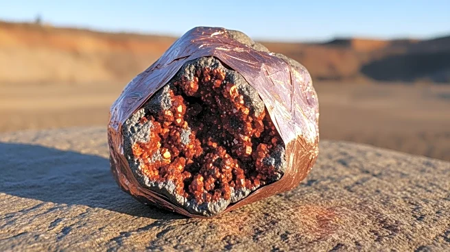 Kobrea Exploration Advances Copper Mining in Mendoza Province