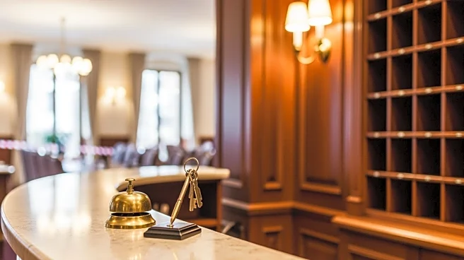 Henri Michel Appointed General Manager of Paris Marriott Champs-Elysées Hotel