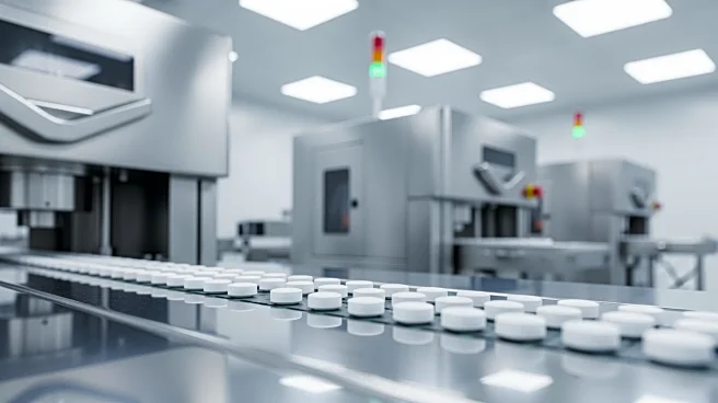 Forma Life Sciences Launches U.S. CDMO for Oral Solid Dosage Manufacturing