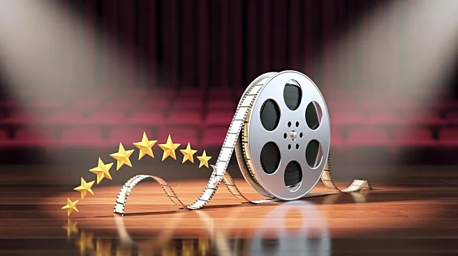 Sinners Dominates 2026 Dorian Film Awards with Record Seven Wins