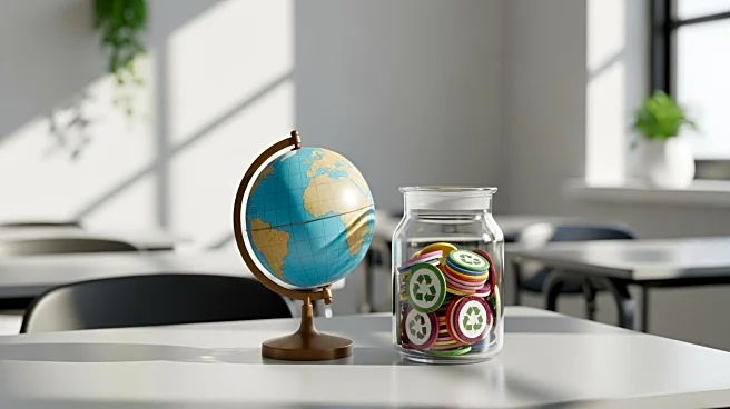 Stellantis Philanthropy Initiative Engages Students in Circular Economy Education