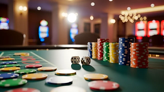 Nevada Casinos Experience Mixed Gaming Revenue Trends in January 2026