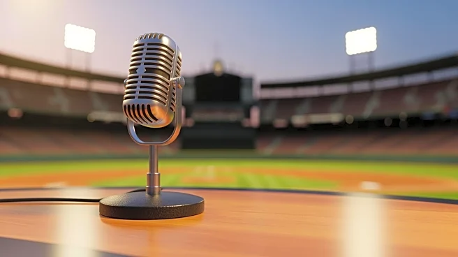 NBC Appoints Jason Benetti as Lead MLB Play-by-Play Announcer for 2026 Season