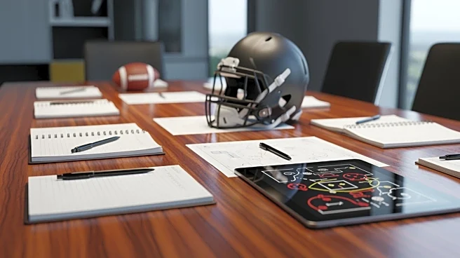 Cleveland Browns Strategize at NFL Combine Amidst Rebuilding Efforts