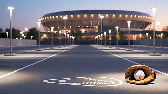 World Baseball Classic 2026: Parking Passes Available for Tournament Games