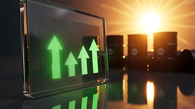 U.S. Stocks Rebound Amid Stabilizing Oil Prices and Economic Optimism