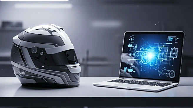 Christina Sullivan's Journey from Netflix Viewer to Williams F1 Engineer