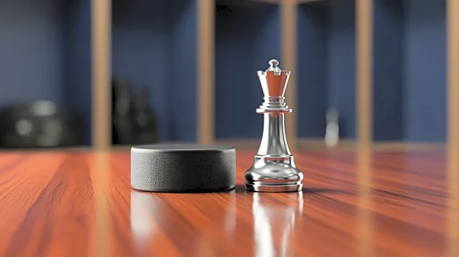 NHL Trade Rumors Heat Up as Teams Strategize for Playoff Push