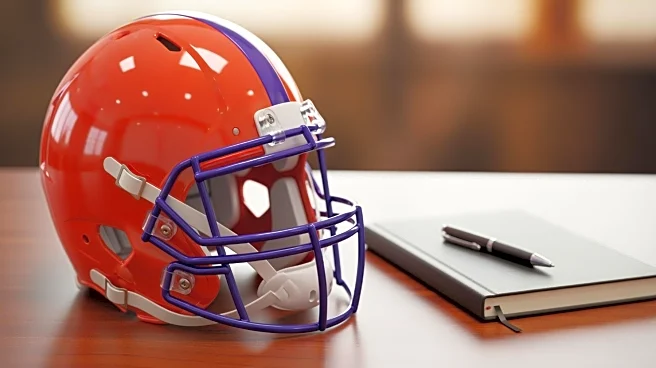 Clemson Quarterback Commit Kharim Hughley Shuts Down Recruitment, Solidifying Future with Tigers