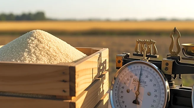 USDA Announces Financial Assistance Programs for Sugar Producers Amid Market Challenges