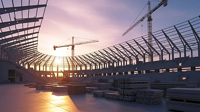 Chicago Fire Initiates Construction on $750 Million Stadium in South Loop