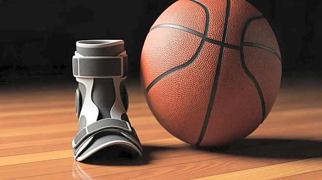 Thunder's Ajay Mitchell to Miss 19th Consecutive Game Due to Ankle Injury