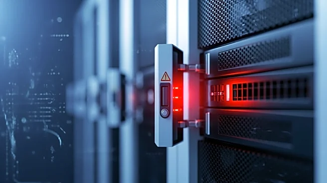 VMware Aria Operations Vulnerability Exploited, Raising Security Concerns