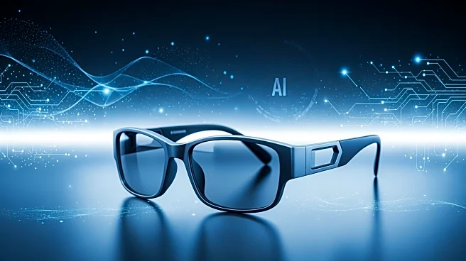 Investor Interest Surges as AI Glasses Market Expands in 2026