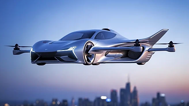 Pivotal's Flying Car Helix Now Available for Purchase, Offering New Aerial Mobility Options