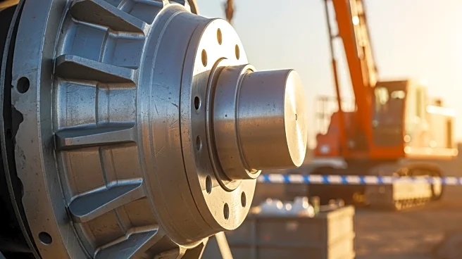 Sandvik Introduces New Cone Crushers at CONEXPO, Enhancing Safety and Efficiency