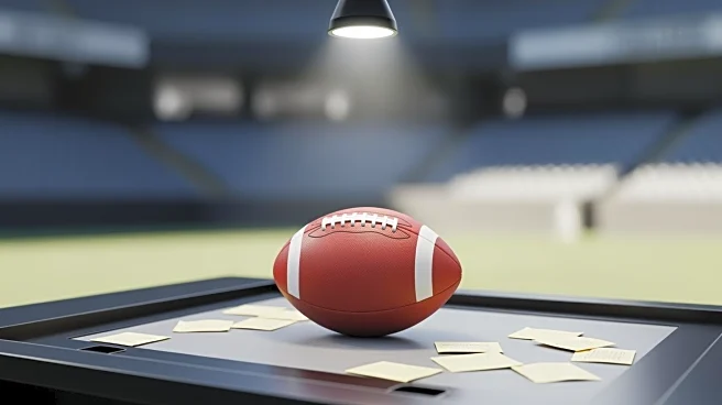 Buffalo Bills Consider Top Prospects for Early NFL Draft Picks