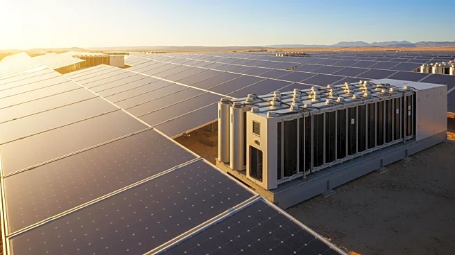 Avantus Secures $300 Million Financing for Arizona Solar-Plus-Storage Project